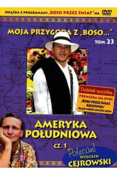 Moja przygoda z „Boso…` Tom 23. Ameryka