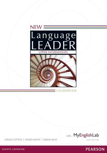 LANGUAGE LEADER NEW UPPER-INTERMEDIATE COURSEBOOK