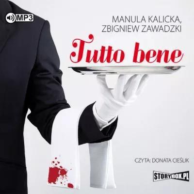 Tutto bene. Audiobook