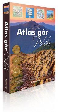ATLAS GÓR POLSKI