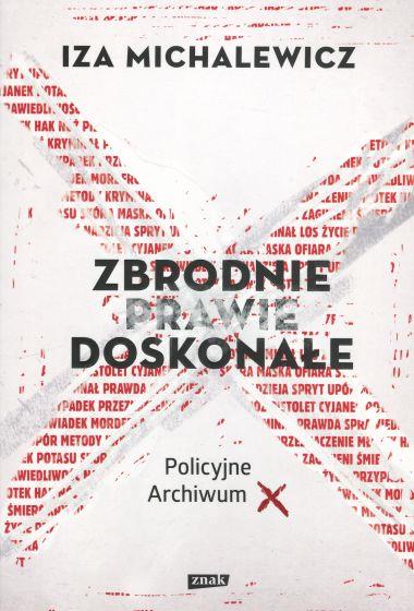 ZBRODNIE PRAWIE DOSKONAŁE. POCKET