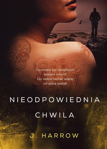 NIEODPOWIEDNIA CHWILA
