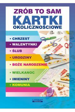 ZRÓB TO SAM. KARTKI OKOLICZNOŚCIOWE
