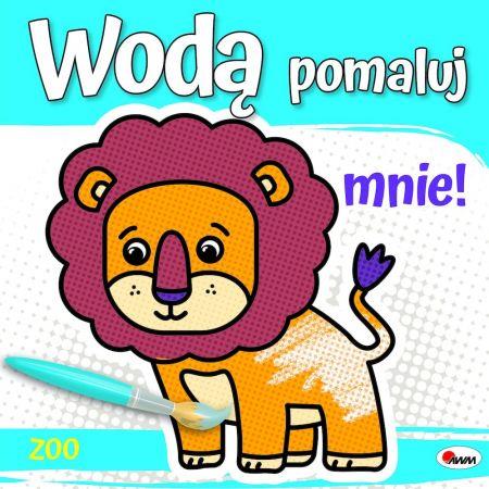 WODĄ POMALUJ MNIE! ZOO