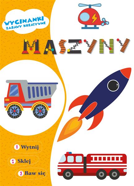 WYCINANKI. MASZYNY