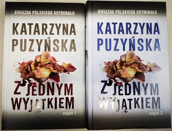 PAKIET Z JEDNYM WYJĄTKIEM CZ. I I II