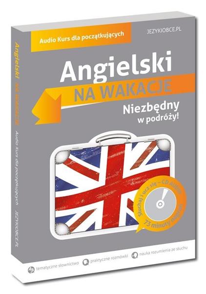 ANGIELSKI NA WAKACJE
