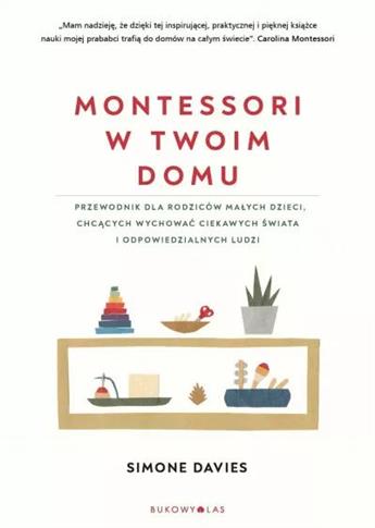 MONTESSORI W TWOIM DOMU
