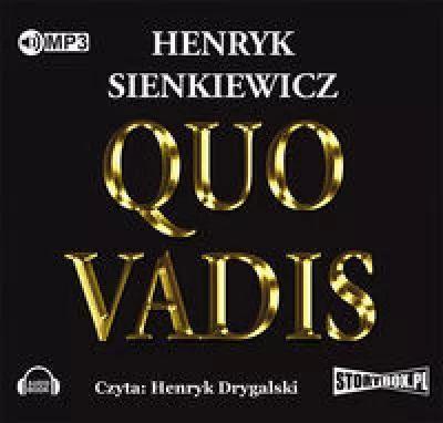 Quo Vadis. Audiobook