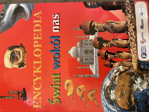 ENCYKLOPEDIA ŚWIAT WŚROD NAS