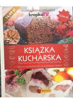 KSIĄŻKA KUCHARSKA