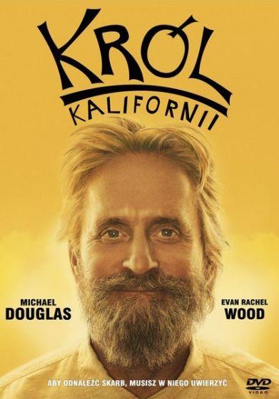 KRÓL KALIFORNII DVD
