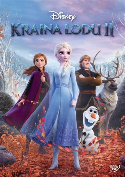 KRAINA LODU 2 II DVD