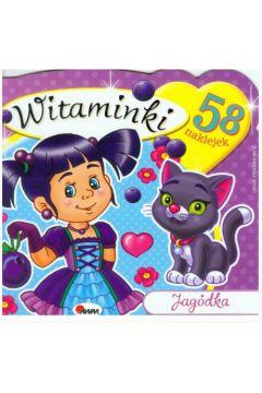 WITAMINKI 2 JAGÓDKA