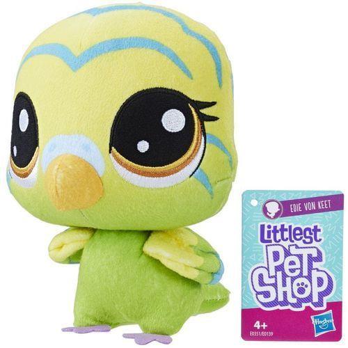 LITTLEST PET SHOP PLUSZOWE ZWIERZAKI EDIE VON KEET
