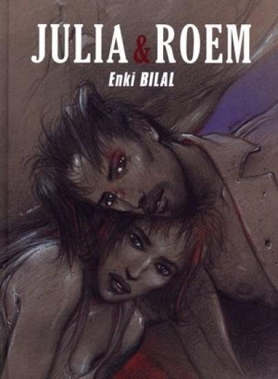 MISTRZOWIE KOMIKSU JULIA AND ROEM