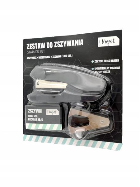 ZSZYWACZ , ROZSZYWACZ , ZSZYWKI ZESTAW