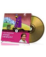 AUDIOBOOK OPOWIEŚCI BIBLIJNE I TY MOŻESZ ZOSTAĆ