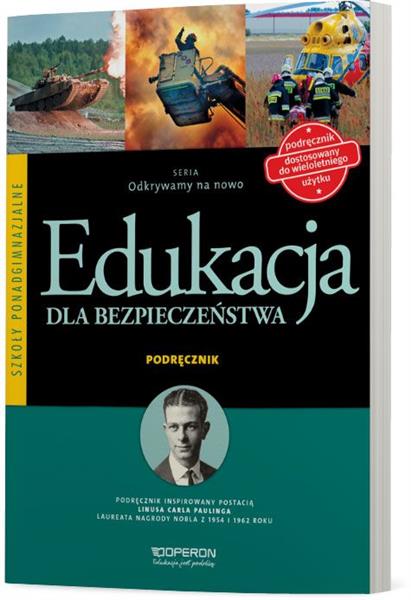 ODKRYWAMY NA NOWO. EDUKACJA DLA BEZPIECZEŃSTWA. PO