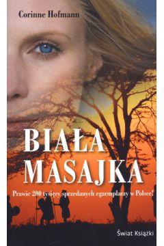 Biała masajka wyd.kieszonkowe 2011