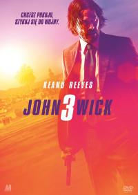 JOHN WICK 3 DVD