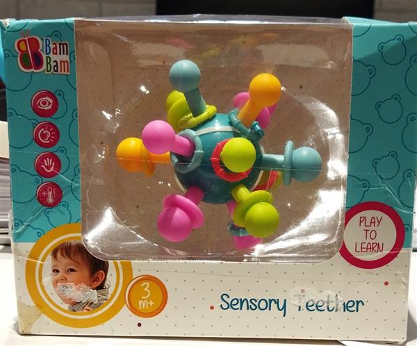 GRYZAK SENSORYCZNY BAM BAM 428320