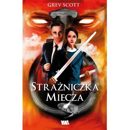 STRAŻNICZKA MIECZA