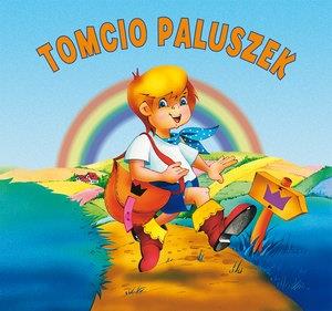 TOMCIO PALUSZEK. BIBLIOTECZKA NIEDŹWIADKA
