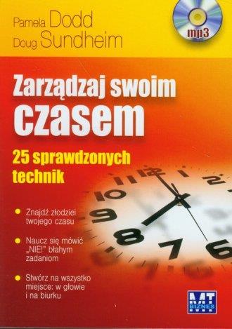 Zarządzaj swoim czasem (CD mp3)
