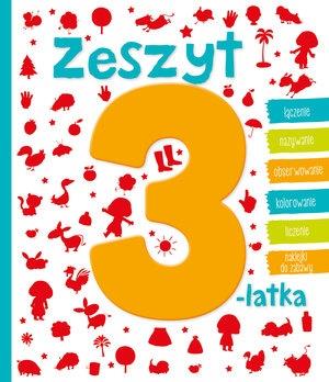 ZESZYT 3-LATKA