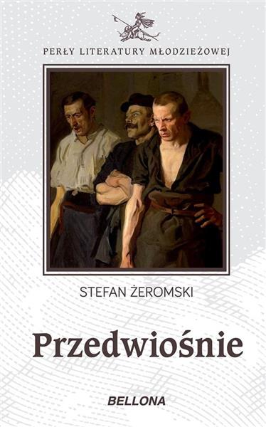 PRZEDWIOŚNIE