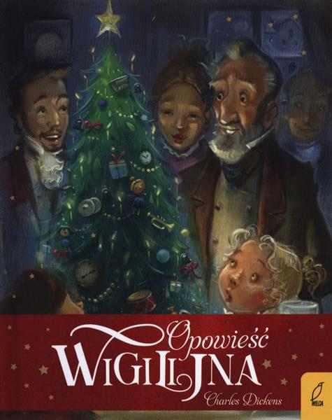 OPOWIEŚĆ WIGILIJNA