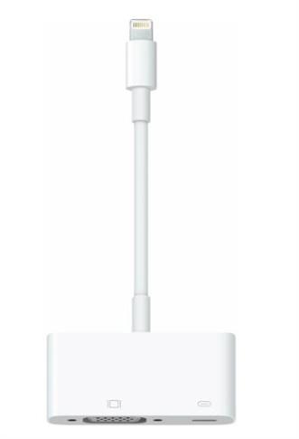 Adapter Lightning - VGA APPLE MD825