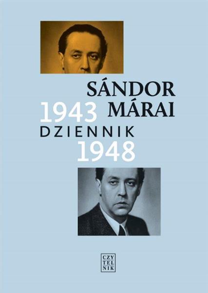 DZIENNIK 1943-1948. TOM 1, WYDANIE DRUGIE