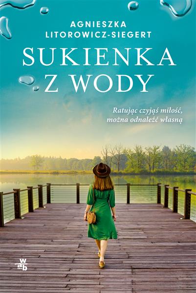 SUKIENKA Z WODY