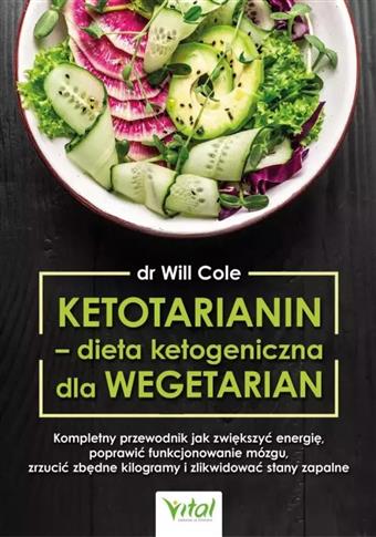 KETOTARIANIN. DIETA KETOGENICZNA DLA WEGETARIAN