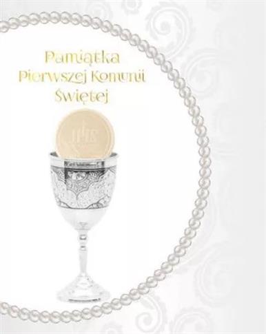 PAMIĄTKA PIERWESZEJ KOMUNII ŚWIĘTEJ