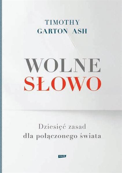 WOLNE SŁOWO DZIESIĘĆ ZASAD DLA POŁĄCZON?