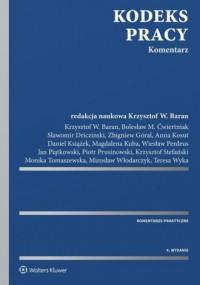 KODEKS PRACY. KOMENTARZ