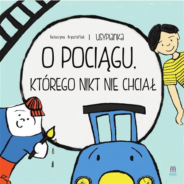 USYPIANKA 2. O POCIĄGU KTÓREGO NIKT NIE