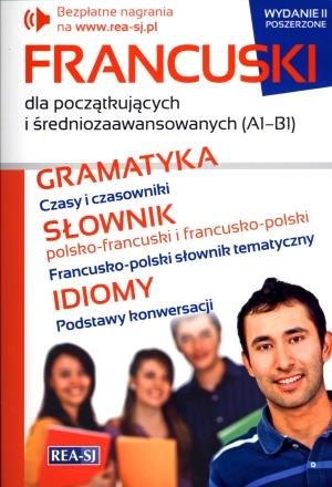 Francuski dla początkujących i średniozaawansowany