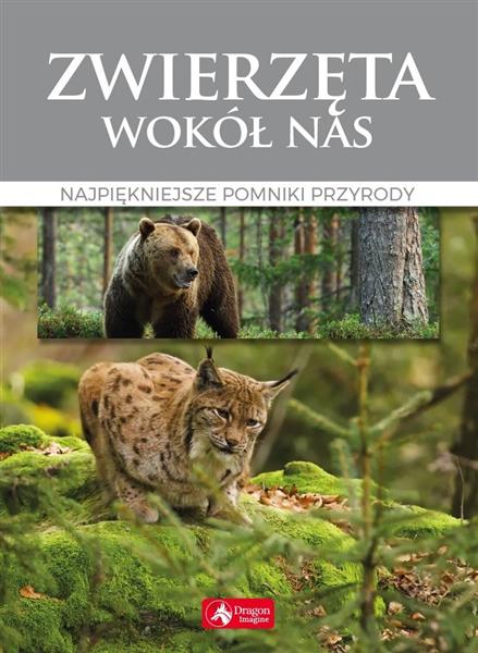 ZWIERZĘTA WOKÓŁ NAS (WERSJA ECONOMY)