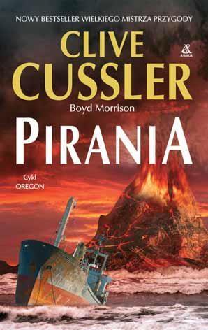 PIRANIA CUSSLER