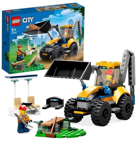 LEGO City Koparka 60385