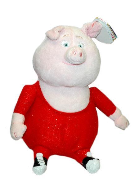 BEANIE BABIES ŚWINKA GUNTER