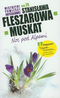 NOC POD ALPAMI. MISTRZYNI POWIEŚCI...TOM28