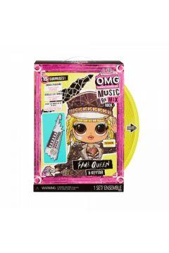 LOL SURPRISE OMG REMIX ROCK FAME QUEEN