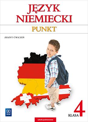 JĘZYK NIEMIECKI. PUNKT. ZESZYT ĆWICZEŃ. KLASA 4. S