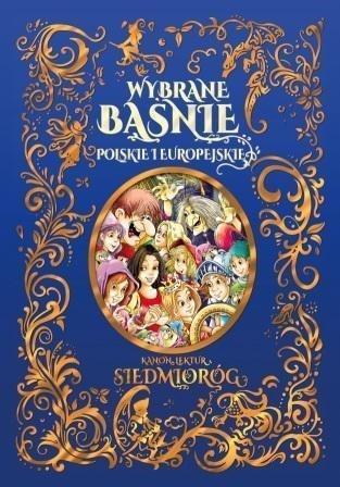 WYBRANE BAŚNIE POLSKIE I EUROPEJSKIE