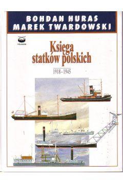 Księga Statków Polskich 1918-1945 Tom 4